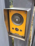TCIS-1 Fitted with Turbine On Wall Back Box & Hood 1008140010-H