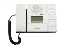 1008001000 IP Desk/Wall Station Display with Handset